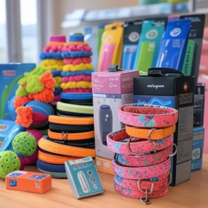 Nowe produkty zoologiczne na półce – akcesoria i karmy dla zwierząt