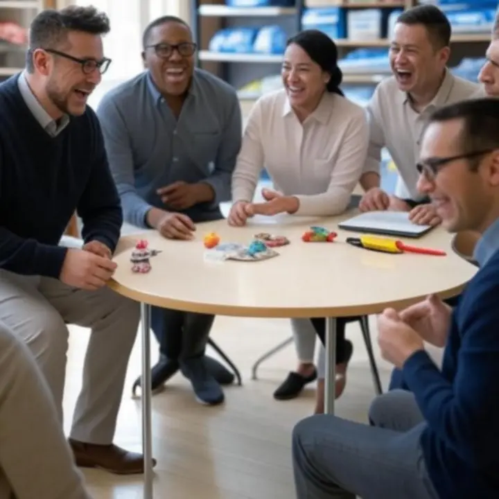 Zespół MegaShopPlazaPL wybierający produkty dla zwierząt